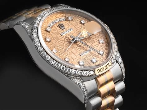 rolex boss name|Meer.